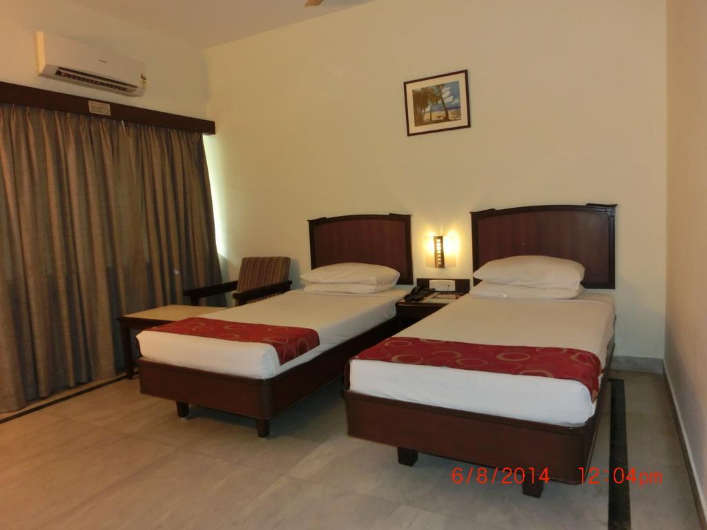 Hotel Thulashi Park Chennai