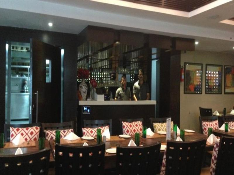 Thulashi Park Hotel Chennai