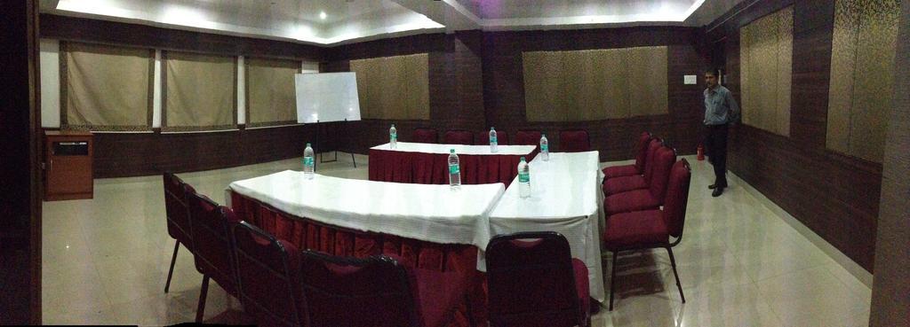 Thulashi Park Chennai