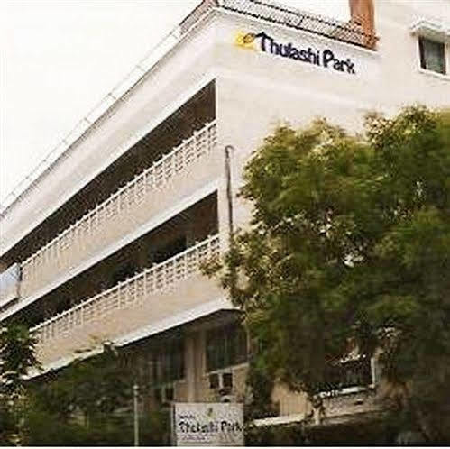 Hotel Thulashi Park Chennai