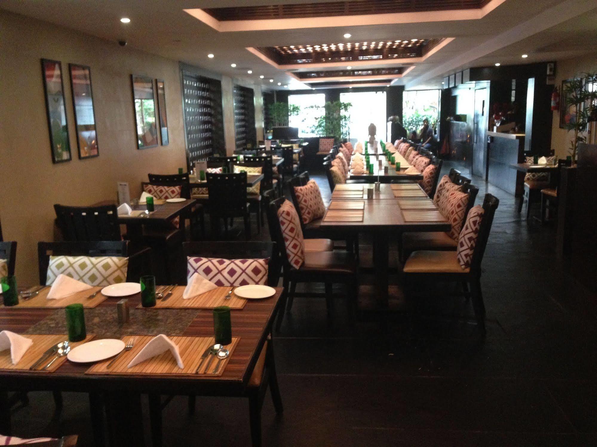 Hotel Thulashi Park
