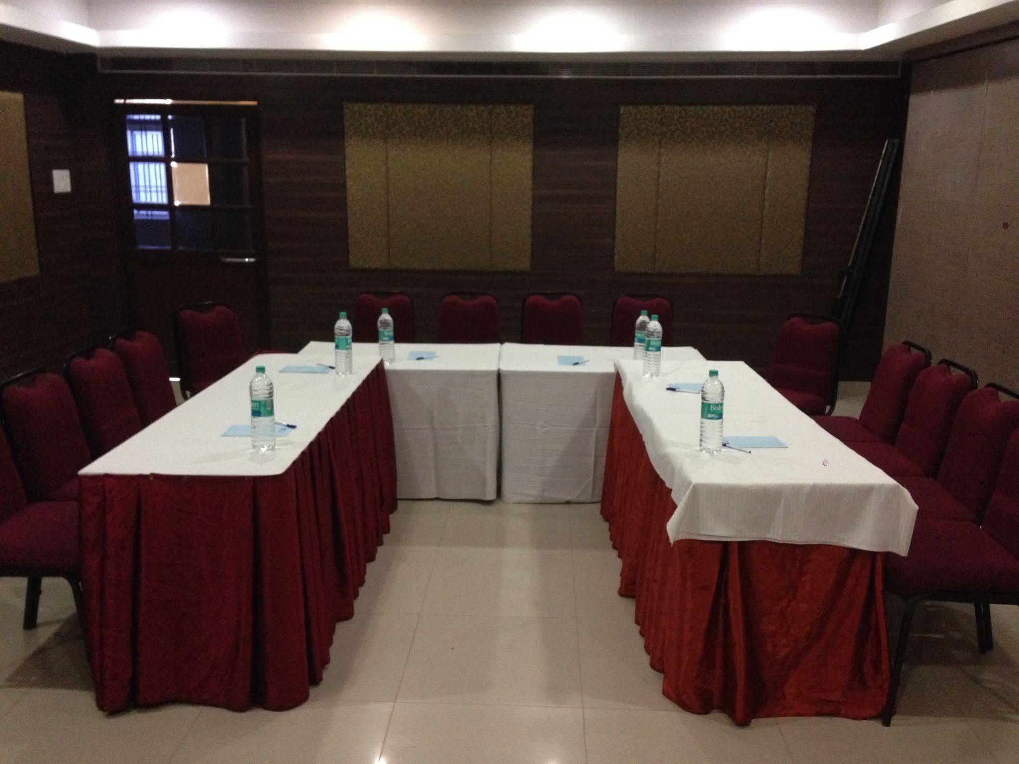 Thulashi Park Hotel Chennai