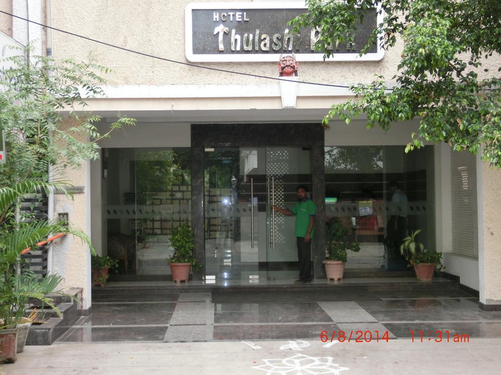 Thulashi Park