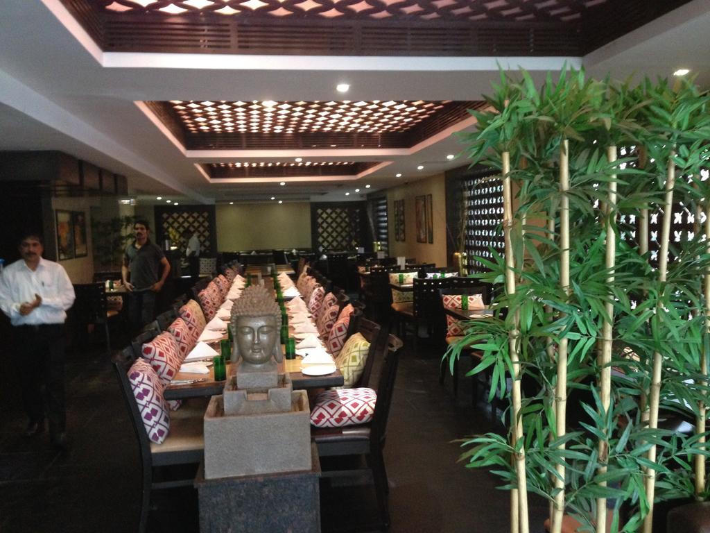 Thulashi Park Hotel 2*