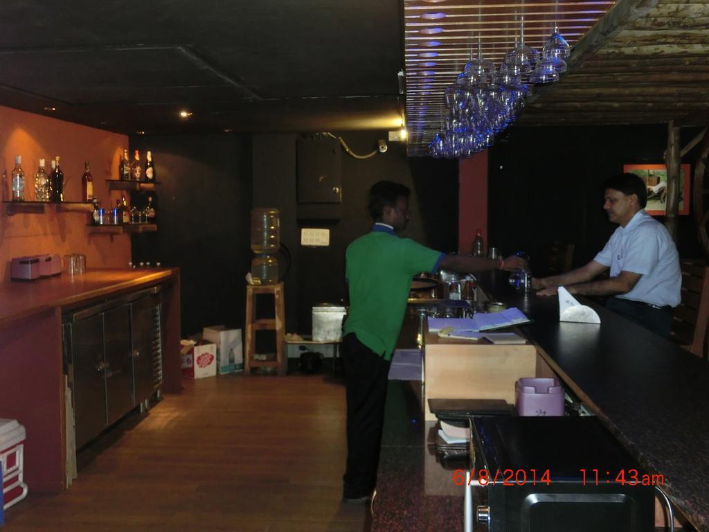 Thulashi Park 2* Chennai