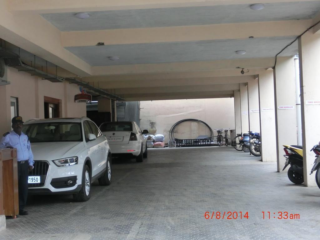 Hotel Thulashi Park Chennai